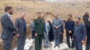سازه آبخیزداری «همه‌کسی» بهار تا دو هفته آینده به بهره‌برداری می‌رسد