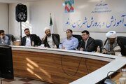 از کمبود معلم تا ساماندهی سرویس مدارس در زرند