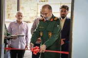 افتتاح هشتمین پروژه مسکن جهادی در ساری