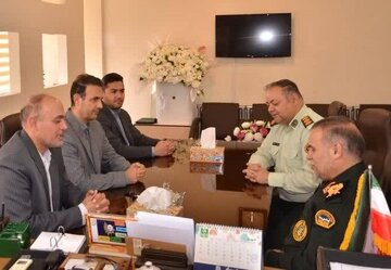 هم‌افزایی دیوان محاسبات اردبیل و نیروی انتظامی برای مقابله با مفاسد اقتصادی