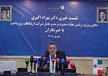 توسعه بیش از ۵۰ درصدی در شبکه IP ملی