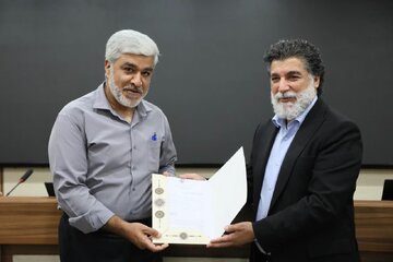 عبدالرضا نصیری‌اصل سرپرست پایگاه میراث جهانی پاسارگاد شد