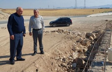 تکمیل کنارگذر رزن مطالبه‌ای دیرینه برای کاهش ترافیک و ارتقای ایمنی تردد است