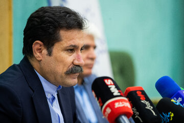 عبدالکریم حسین‌زاده، معاون امور توسعه روستایی در نشست روز ملی روستا و عشایر