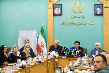 نشست روز ملی روستا و عشایر