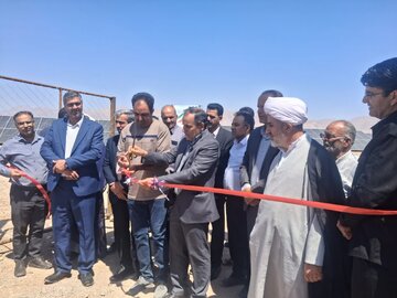 الگوی موفق کشاورزان فردوس رفسنجان در مهار ناترازی انرژی/ حذف خاموشی ۱۰ ساعته و نجات باغات