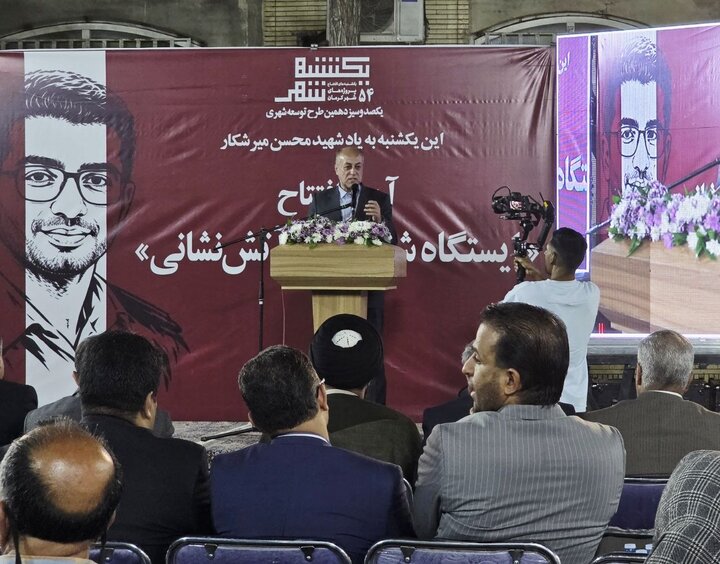 یک مسئول: به زودی ۱۲ نردبان آتش‌نشانی خریداری می‌شود/ کرمان در اولویت