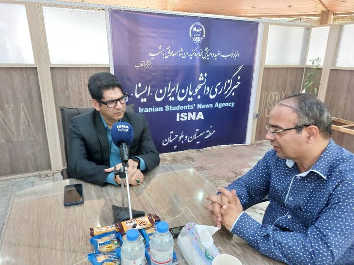 «جی‌نف»؛ پروژه ملی هویت مکانی و گامی به سوی شهر هوشمند در سیستان و بلوچستان
