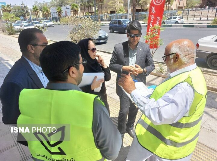 «جی‌نف»؛ پروژه ملی هویت مکانی و گامی به سوی شهر هوشمند در سیستان و بلوچستان