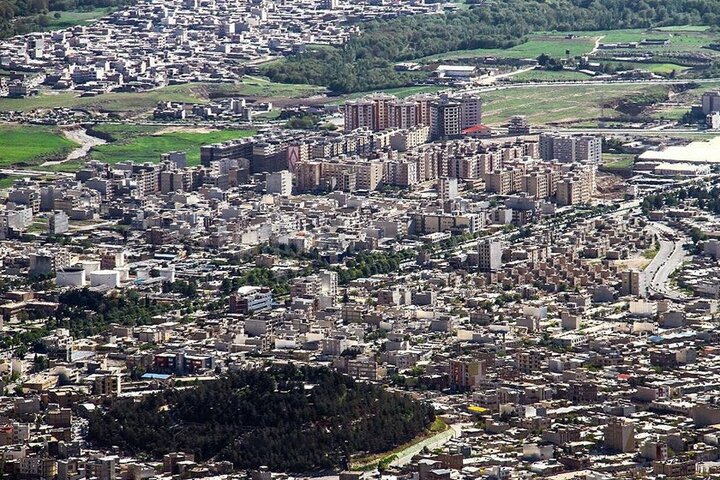 تپه «خرگوشان»؛ بالکن طبیعت ایلام برای تماشای کبیرکوه
