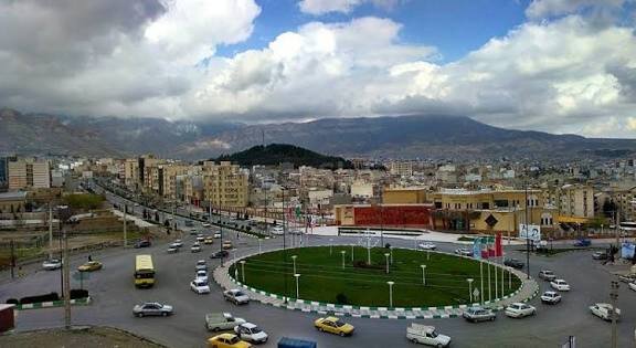 تپه «خرگوشان»؛ بالکن طبیعت ایلام برای تماشای کبیرکوه