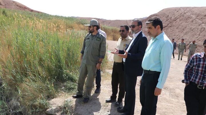 ثبت و شناسایی آبتلخه لاسجرد بهعنوان تالاب