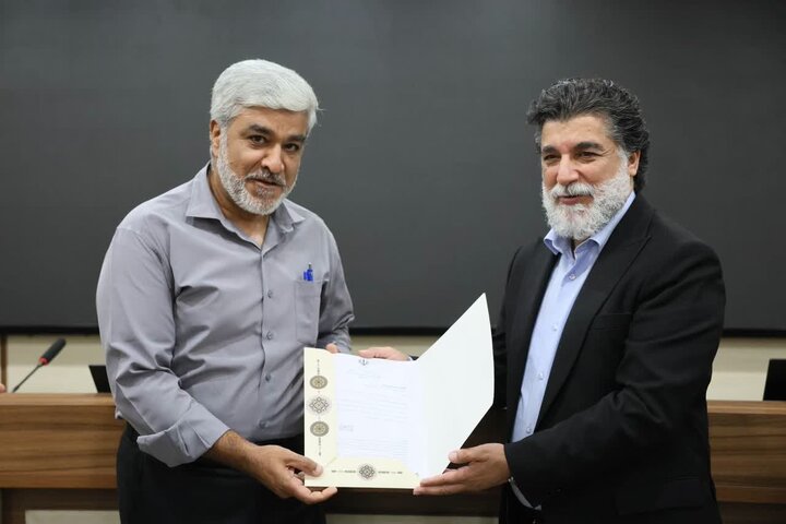 عبدالرضا نصیری‌اصل سرپرست پایگاه میراث جهانی پاسارگاد شد