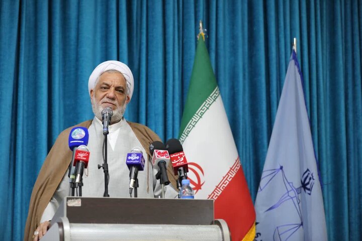 حمایت دستگاه قضایی از استان شدن جنوب کرمان/ساماندهی فاضلاب زندان جیرفت تا دو ماه آینده