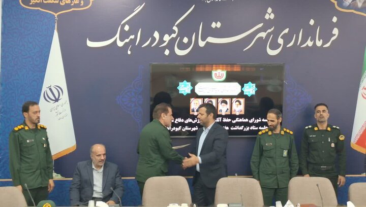 دشمن در دستیابی به اهداف خود علیه ایران شکست خورده است