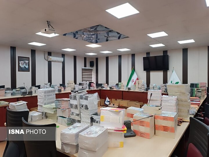۲۷۰۰ جلد کتاب تازه به مراکز کانون سیستان و بلوچستان رسید