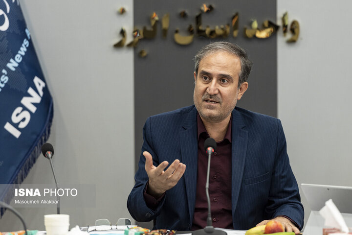 ظرفیت‌های جهاد دانشگاهی البرز برای نقش‌آفرینی در سطح ملی متمرکز می‌شود