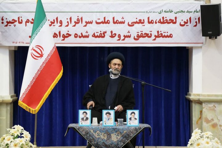 آینده کشور از کلاس درس ساخته می‌شود/مدرسه باید کانون تربیت انسان‌های مسئولیت‌پذیر باشد