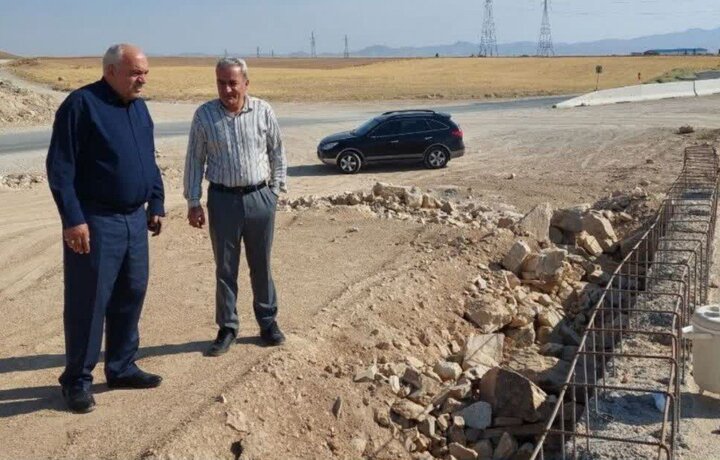 تکمیل کنارگذر رزن مطالبه‌ای دیرینه برای کاهش ترافیک و ارتقای ایمنی تردد است