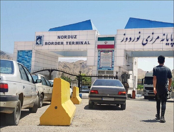 علت ترافیک سنگین در مرز «نوردوز» با ارمنستان چیست؟