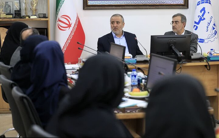 تأکید استاندار خراسان جنوبی بر نقش‌آفرینی جهاددانشگاهی در توسعه ظرفیت‌های استان
