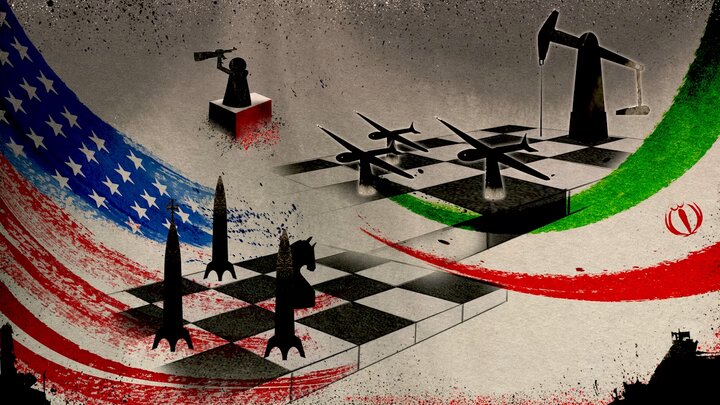 فایننشال تایمز: آمریکا در جنگ علیه ایران از سه زاویه در حال شکست است