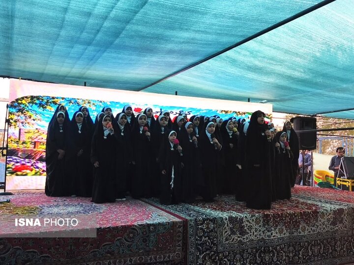 اجلاسیه شهدای بسیج مهندسان عمران، صنعت و کشاورزی چهارمحال و بختیاری برگزار شد