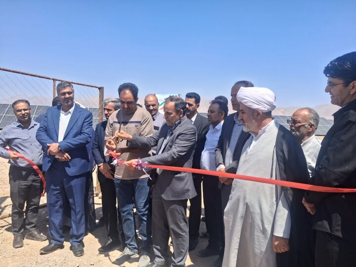 الگوی موفق کشاورزان فردوس رفسنجان در مهار ناترازی انرژی/ حذف خاموشی ۱۰ ساعته و نجات باغات