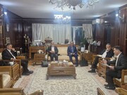 نماینده مجلس خواستار شد: تسریع در تکمیل طرح جامع و توسعه محدوده منطقه آزاد اردبیل