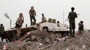 اذعان نیروهای وابسته به عربستان به کشته و زخمی شدن ۲۰۰۰ تن در درگیری‌های ساحل غربی
