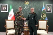 تاکید سخنگویان ارتش و سپاه بر هم‌گرایی و هم‌افزایی موجود میان دو نیرو در مقابل دشمن