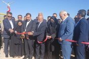 پست برق ۶۶ کیلوولتی گویم شیراز به بهره‌برداری رسید