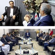 از زمین تا خانه؛ تمرکز منابع ملی برای تکمیل پروژه‌های مسکن سیستان و بلوچستان