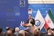 امینی: بازچرخانی ۸۰ میلیون مترمکعب آب در فارس هدف‌گذاری شد