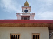 پایان عملیات مرمت عمارت بلدیه رشت/ حصار کارگاه همچنان پابرجاست