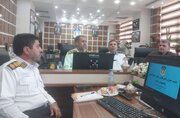 مقابله پلیس با انسداد کوچه‌ها و معابر عمومی در شیراز/توصیه‌های ترافیکی برای بازگشایی مدارس