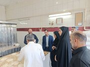 معاون فرماندار: نظارت بر عملکرد واحدهای نانوایی در تمام بخش‌های رشت ادامه دارد