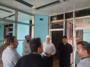 فرماندار بوشهر: تکمیل بیمارستان‌های در حال ساخت تسریع شود