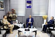 استاندار: ظرفیت مرزهای سیستان و بلوچستان در مسیر رونق اقتصادی به کار گرفته شود
