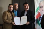 سکان‌دار اداره ورزش و جوانان شهرستان شیراز تغییر کرد/ تأکید فرماندار بر حمایت از فجرسپاسی