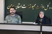توسعه همکاری‌های محیط زیستی با محوریت بانوان در سمنان