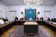 تأکید رئیس‌جمهور بر دریامحور کردن کشور