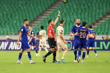 هفته نخست ليگ نخبگان آسیا؛ استقلال تهران - السد قطر