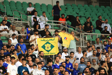 هفته نخست ليگ نخبگان آسیا؛ استقلال تهران - السد قطر