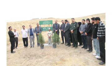 نخستین «پارک زندگی» همدان در روستای پهنه‌بر بهار افتتاح شد