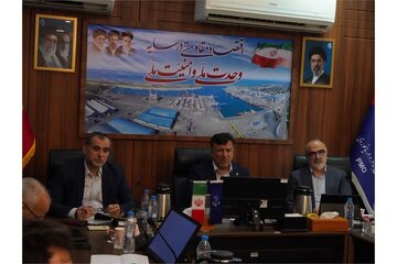 تأکید سازمان بنادر بر رفع موانع عملیاتی و تقویت زیرساخت‌های بندری در بنادر شمالی کشور