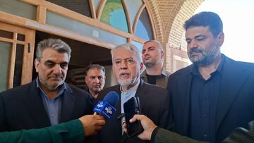 واکنش وزیر میراث فرهنگی به تخریب کاروانسرای سبزوار/ موضوع در حال پیگیری است