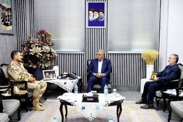 استاندار: ظرفیت مرزهای سیستان و بلوچستان در مسیر رونق اقتصادی به کار گرفته شود