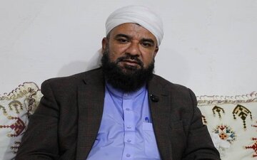 مسئول دفتر نمایندگی ولی‌فقیه در سپاه خاش: ترورِ علما، شکستِ جریانِ شومِ تفرقه است