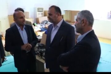 مدیرکل آموزش و پرورش : ۴۱۰ کم برخوردار مازندران به تجهیزات ورزشی مجهز شد